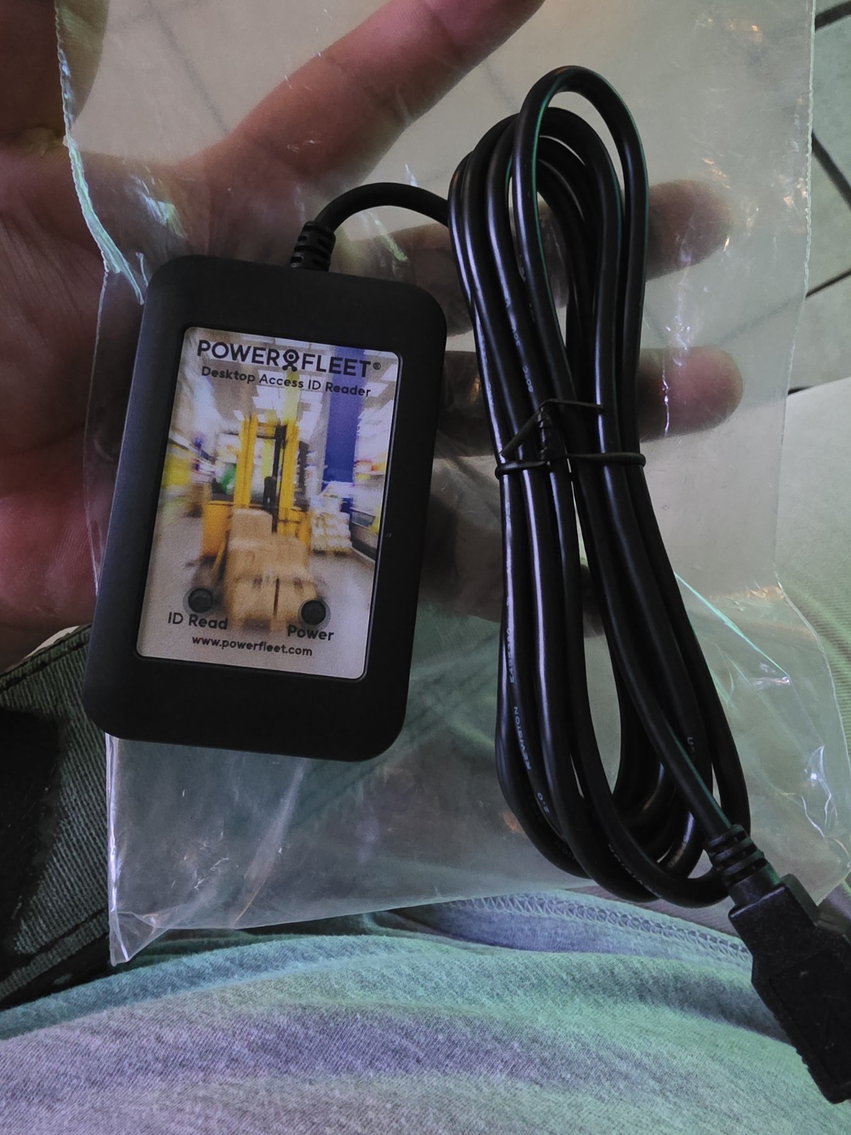 Elatec T4DT-FB2WEL-P RFID Reader