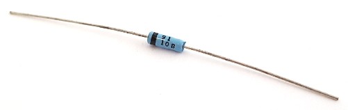 1N823 SIEMENS ZENER VOLTAGE REFERENCE DIODES MILITARY JAN1N823