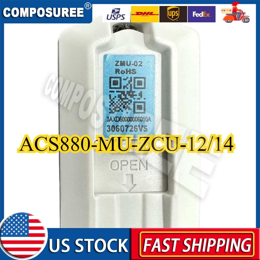 1Pc New ABB N2000 Inverter Memory Card ACS880-MU-ZCU-12/14 ZMU-02