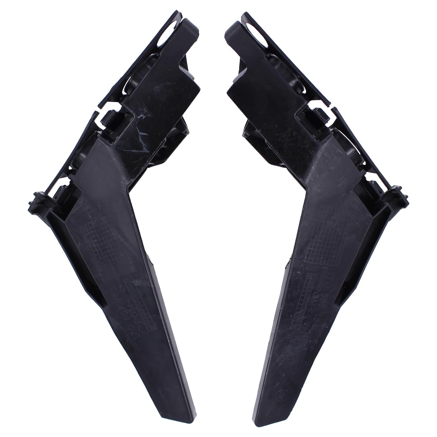 Front Left and Right Side Bumper Support Bracket Retainer for VW Jetta 2019-2020