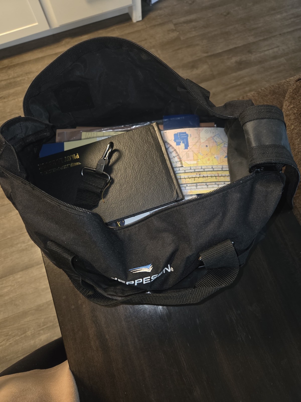 Jeppesen Private Pilot Kit – Brand New, Never Used