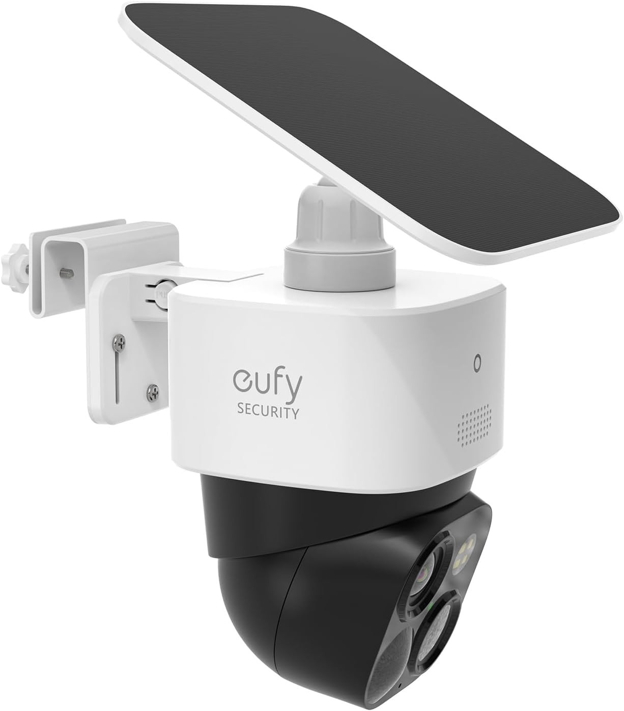 4W Solar Panel for Eufy Security Solocam S340, Weatherproof (Only Solar Panel)