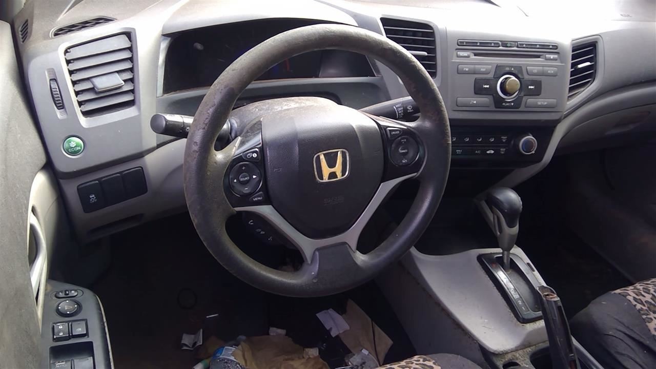 Chassis ECM Communication Bluetooth Unit Center Console Fits 12 CIVIC 221349