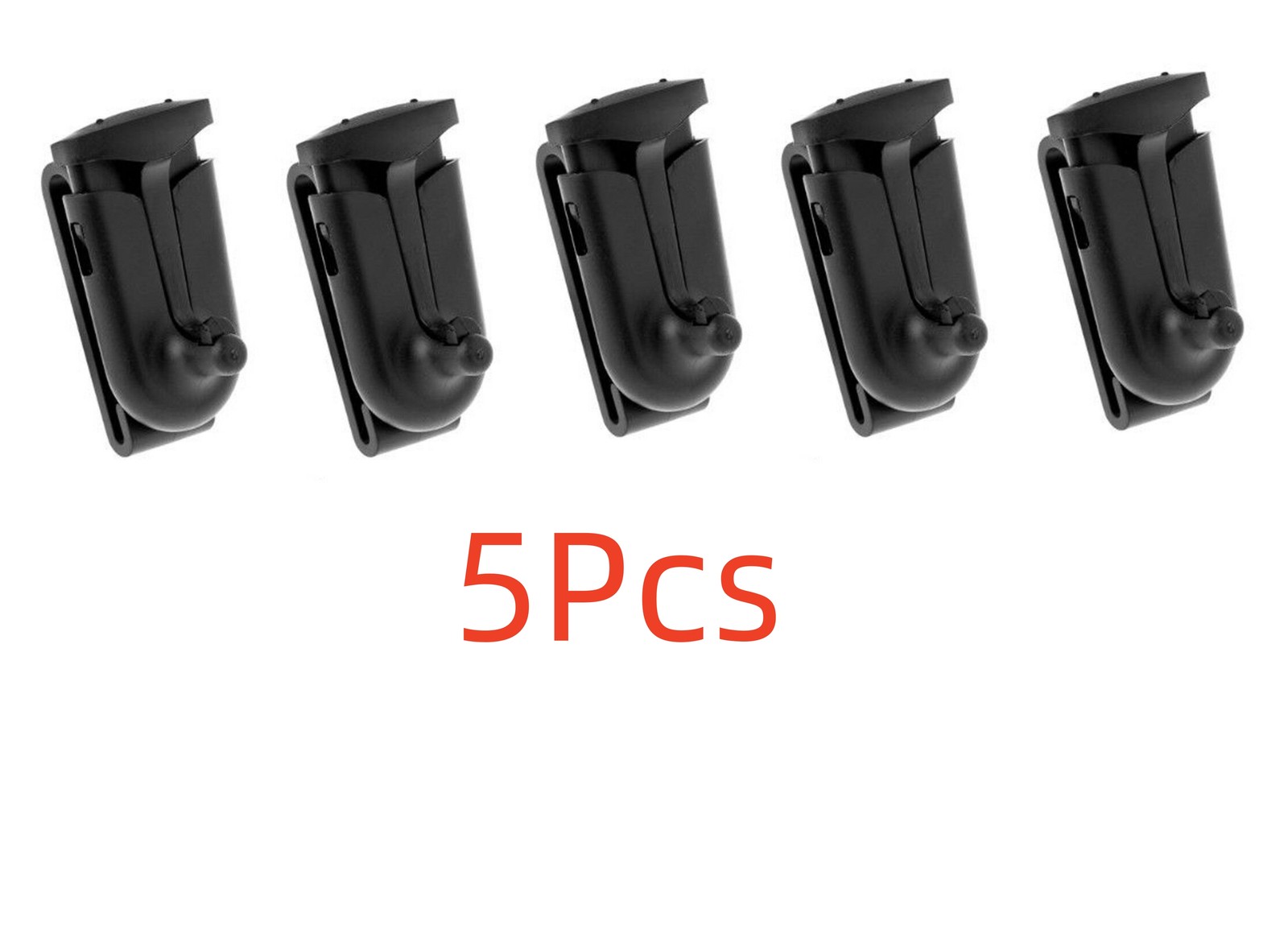 5pcs Belt clip for Motorola Battery Talkabout Two Way Radio Walkie Talkie G