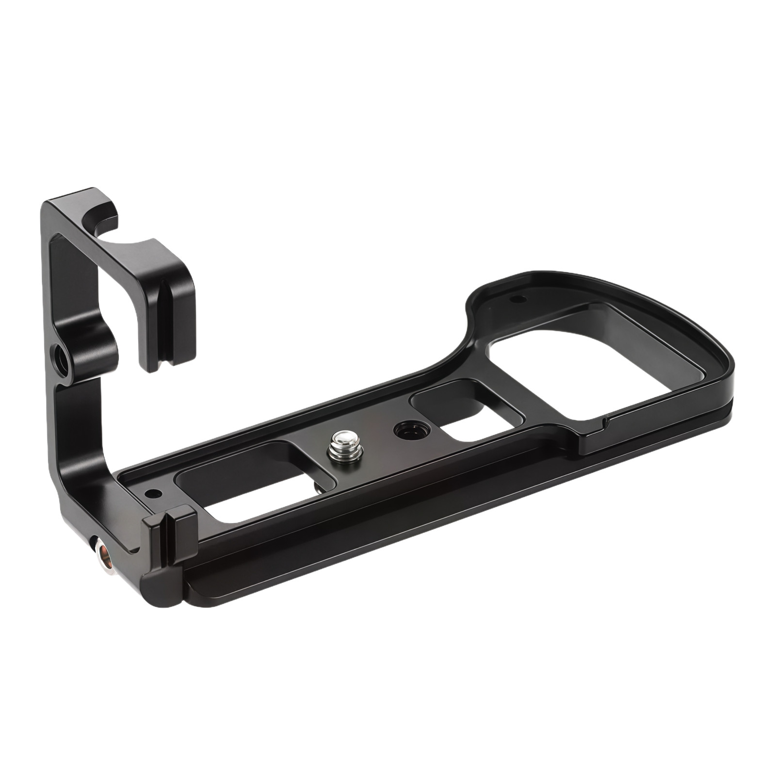 Camera grip L-shaped quick release plate suitable For Sony A6500 fixture