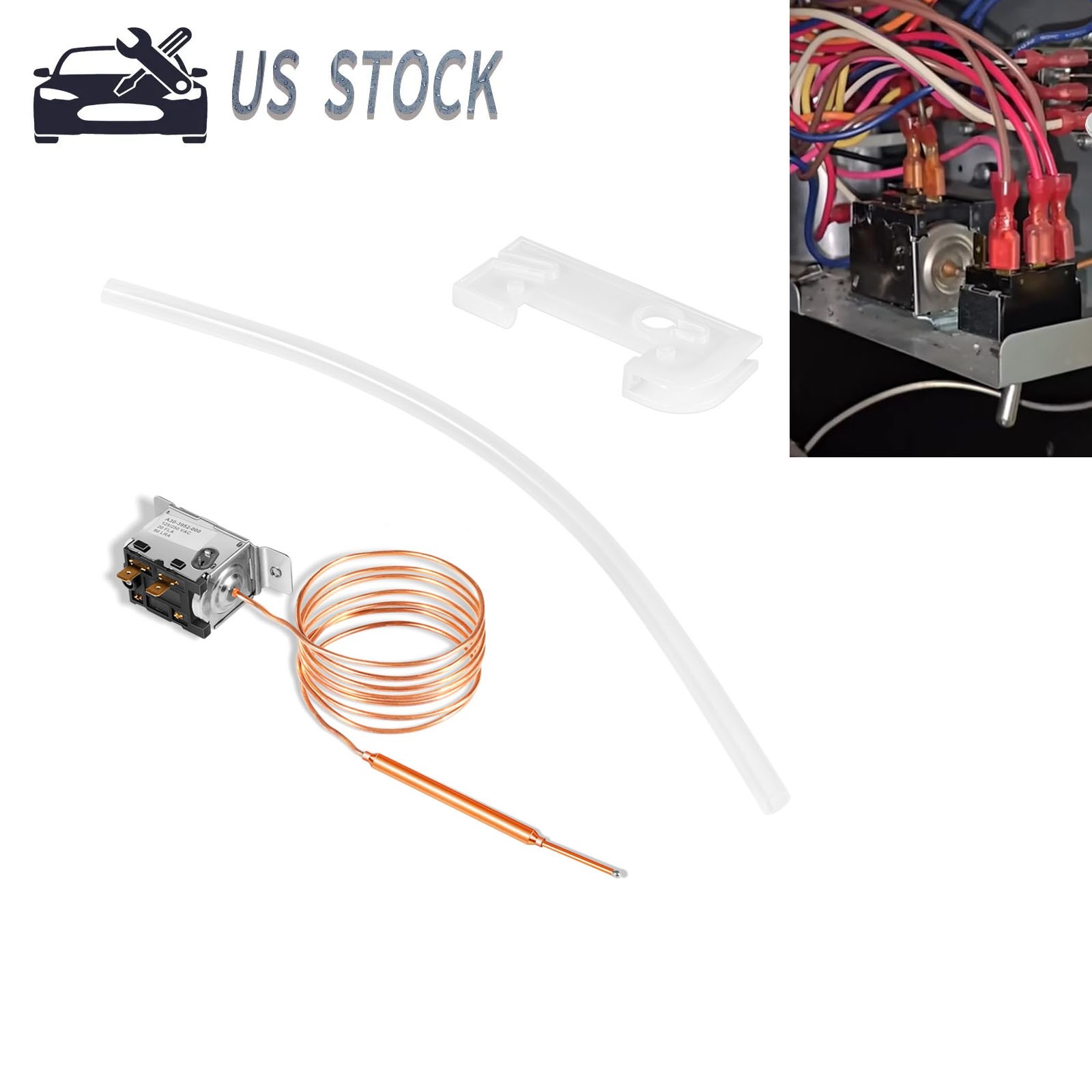 For Hoshizaki Ice Machine Thermostat/Control TB0031 420465-01 A30-3952-000