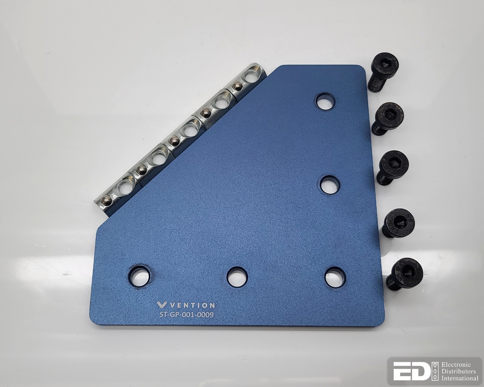 Vention ST-GP-001-0009 90° Joint Aluminum Assembly Plate