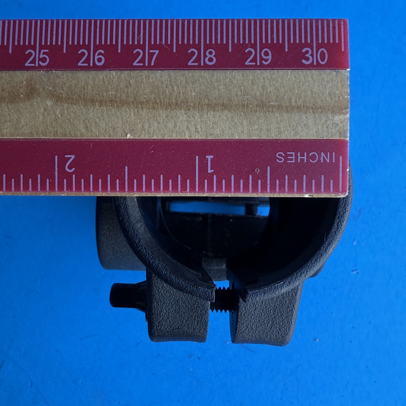 ALESIS BLAZE Electronic Drum Part: 1.5" Frame T-Clamp Joint Mounting Hardware