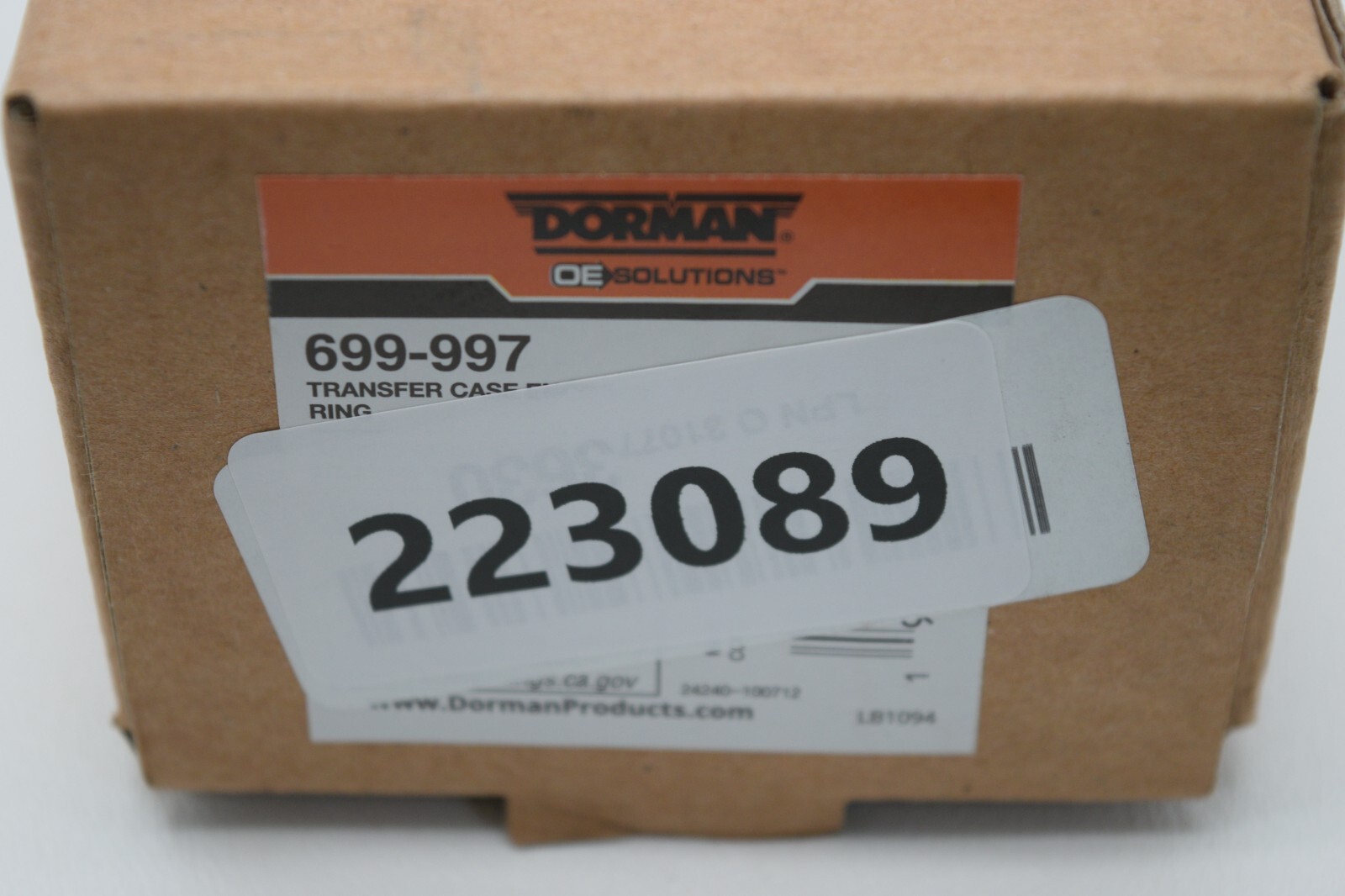 Dorman 699-997 Transfer Case Encoder Ring for Dodge/Jeep Models, New other