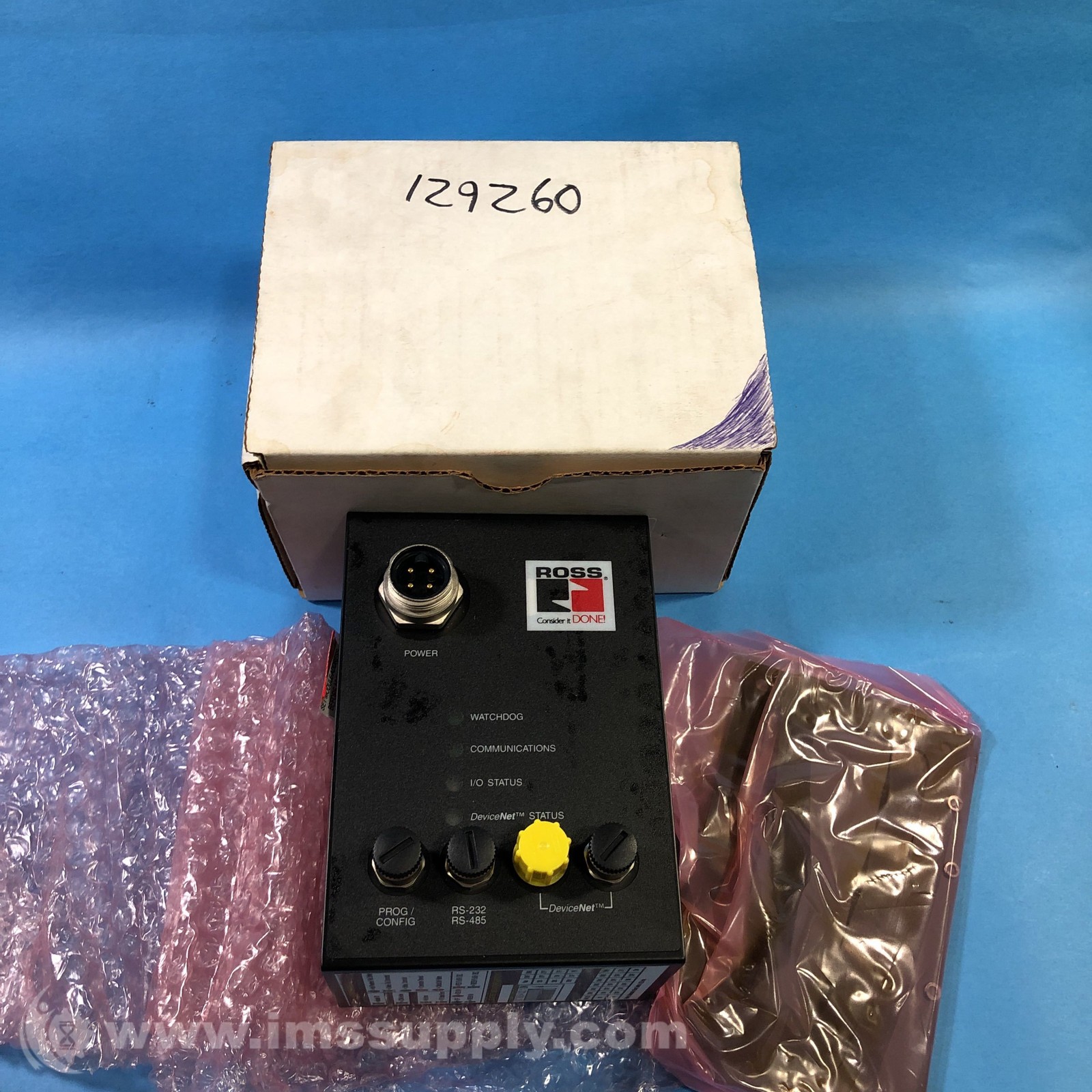 Ross RRSSCDM12A Communication Module FNOB