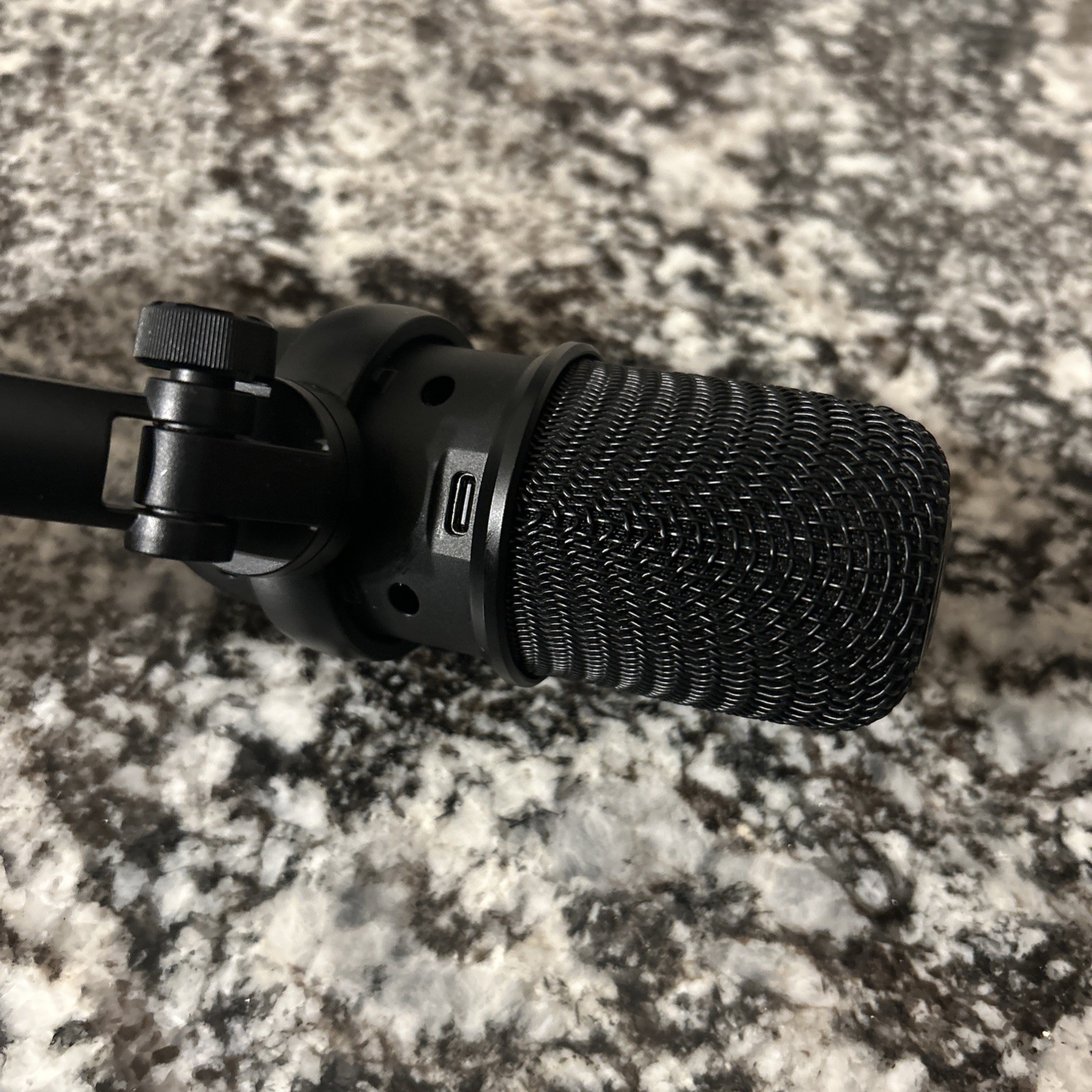 HyperX SoloCast USB Gaming Microphone - Black (4P5P8AA)