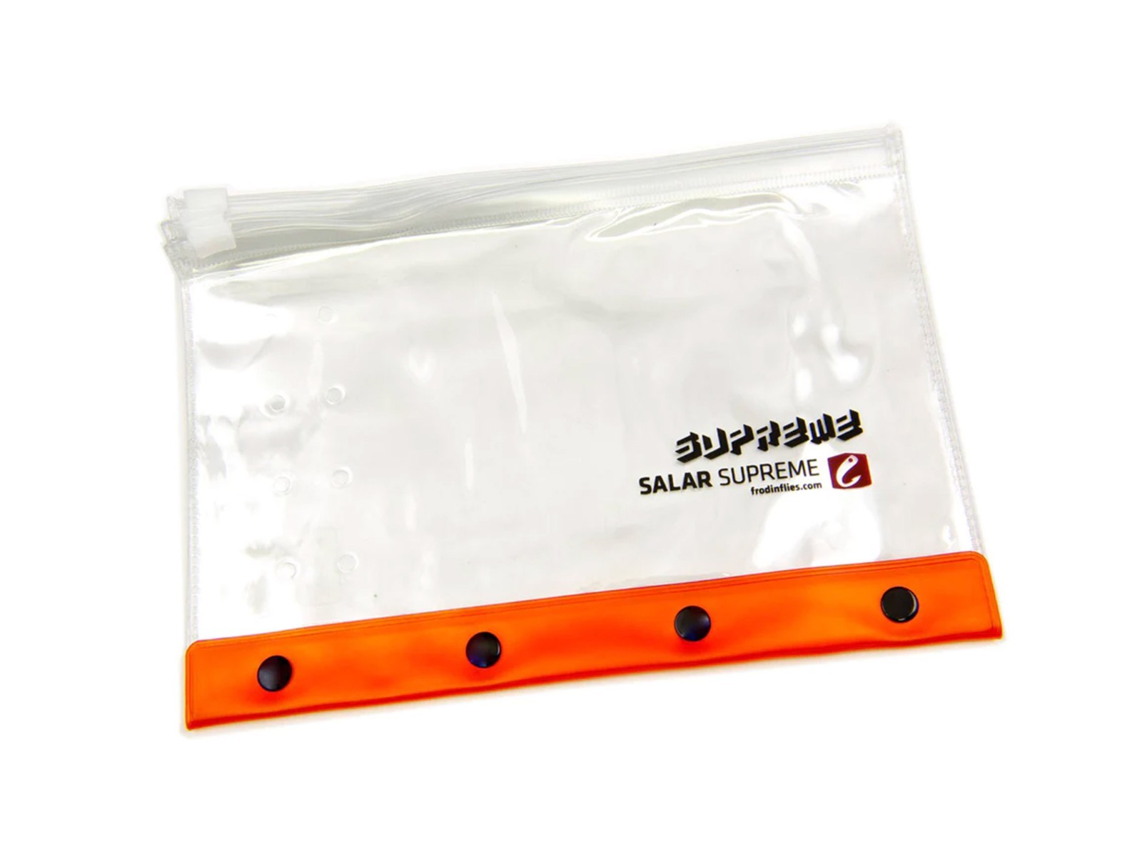 Frodin Small ‘X’ Fly Wallet Orange SUPW-M * 2026 Stock * FRODIN FLIES WALLET
