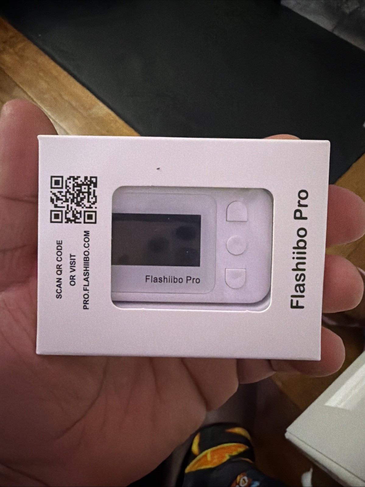 Flashiibo Pro