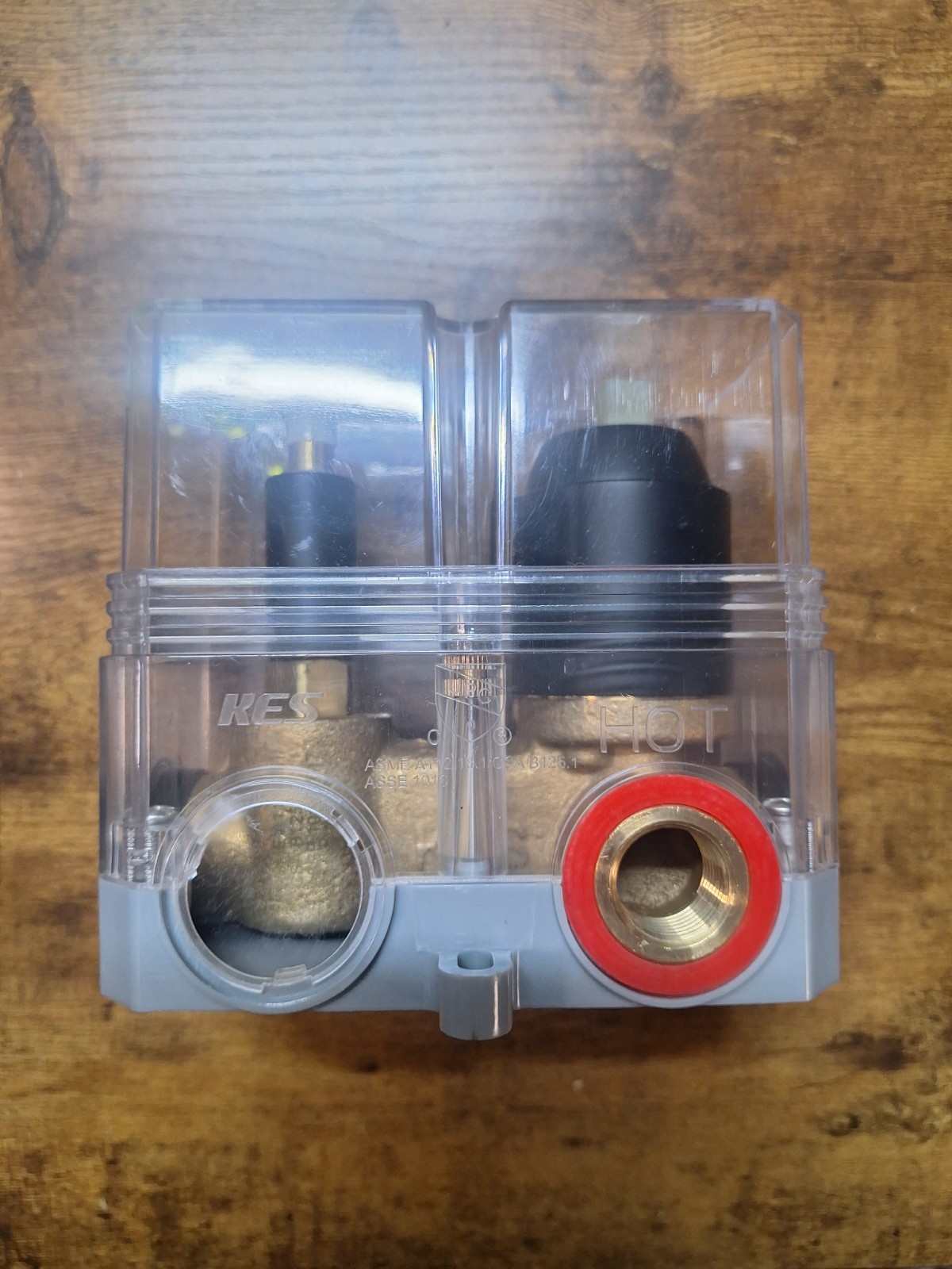 KES Waterfall Shower Rough-in Valve (New)