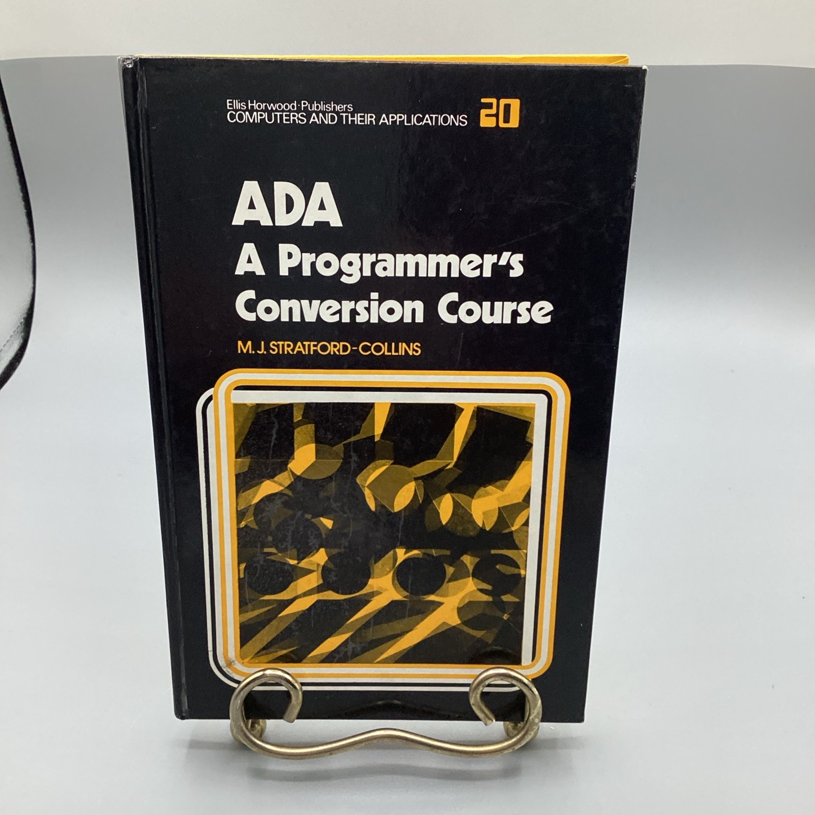 1982 ADA: A Programmer’s Conversion Course-M.J. Stratford-Collins