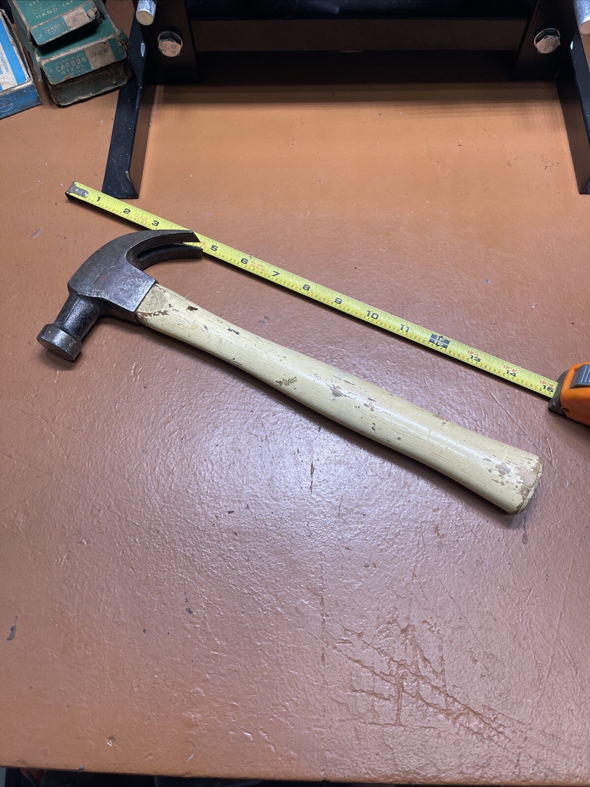 Vintage ARROW USA 16 Oz Claw Hammer Ounce
