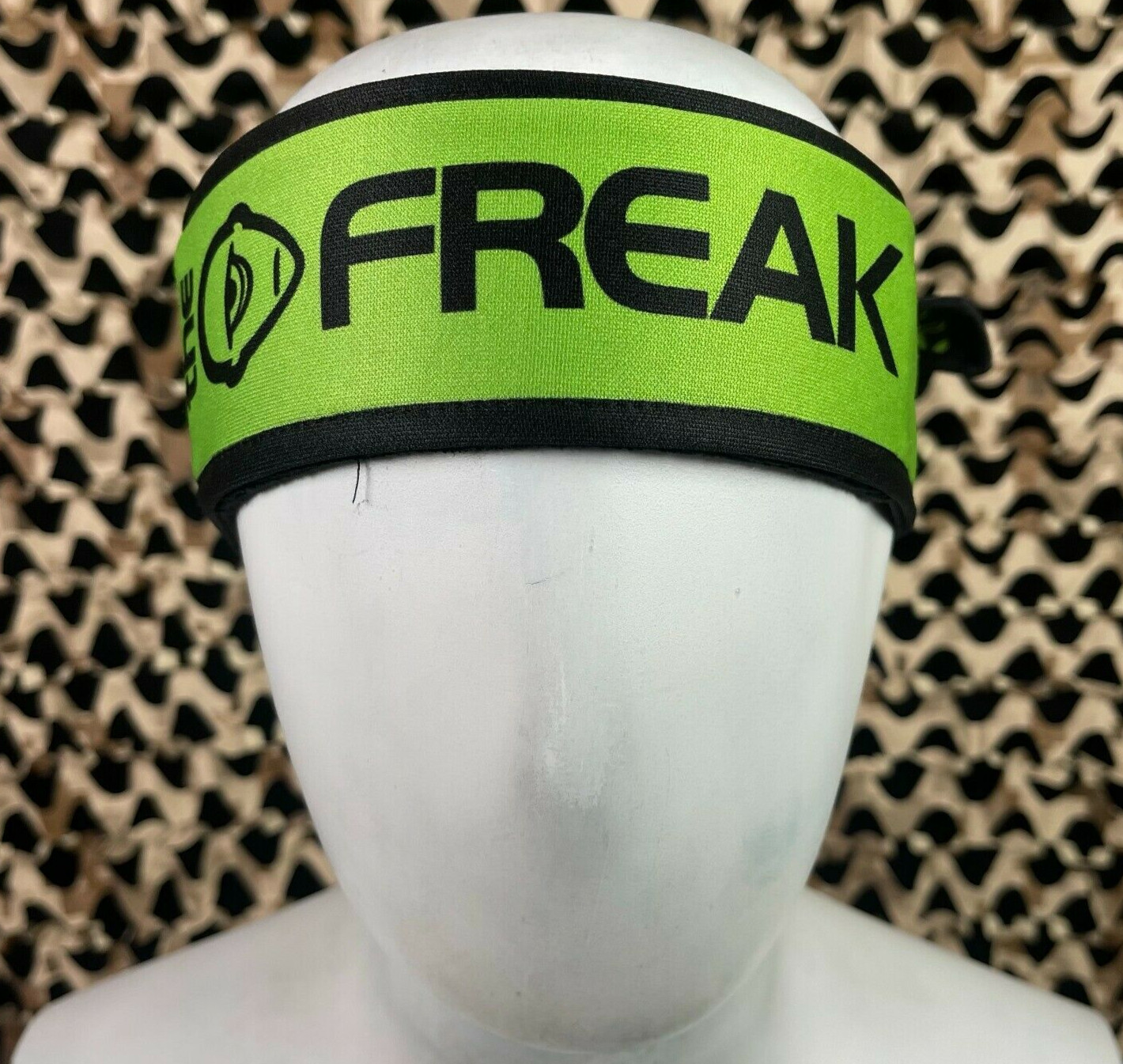 NEW GOG Freak Paintball Padded Headband - Classic