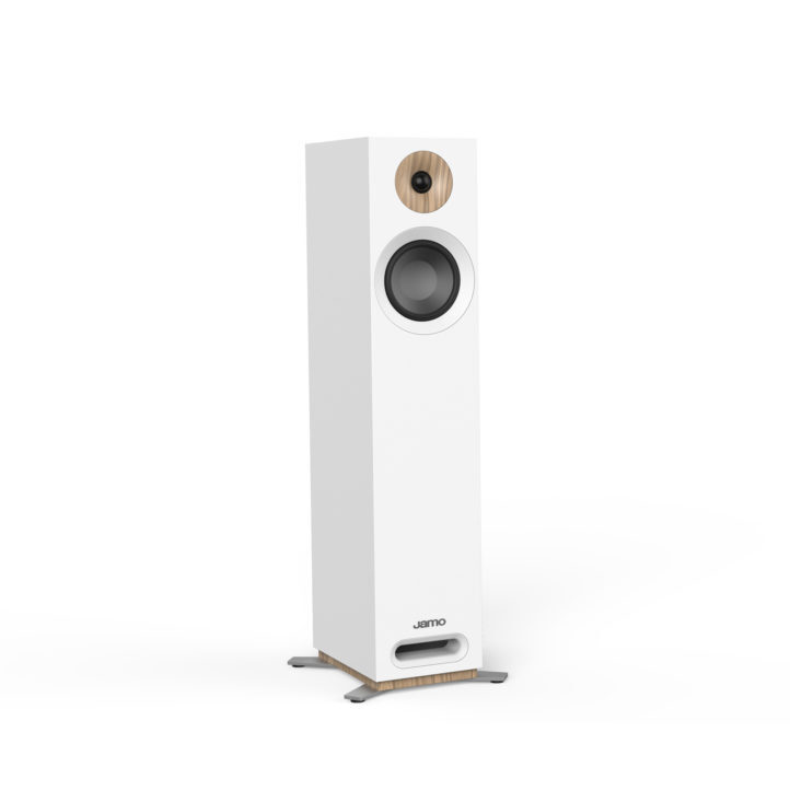 Jamo S 805 HCS HOME CINEMA SYSTEM White NEW