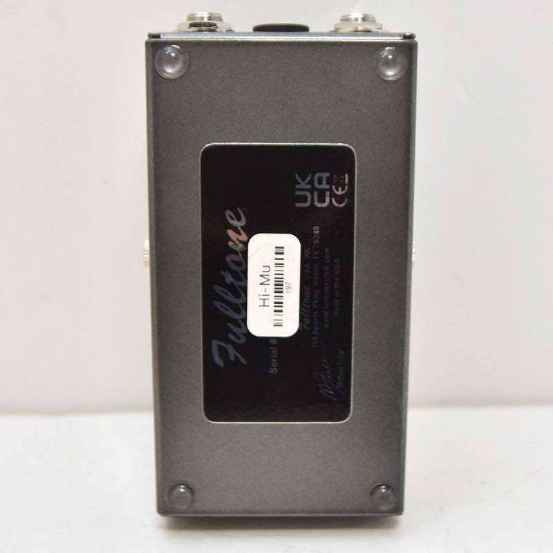 Fulltone Hi-Mu 【】