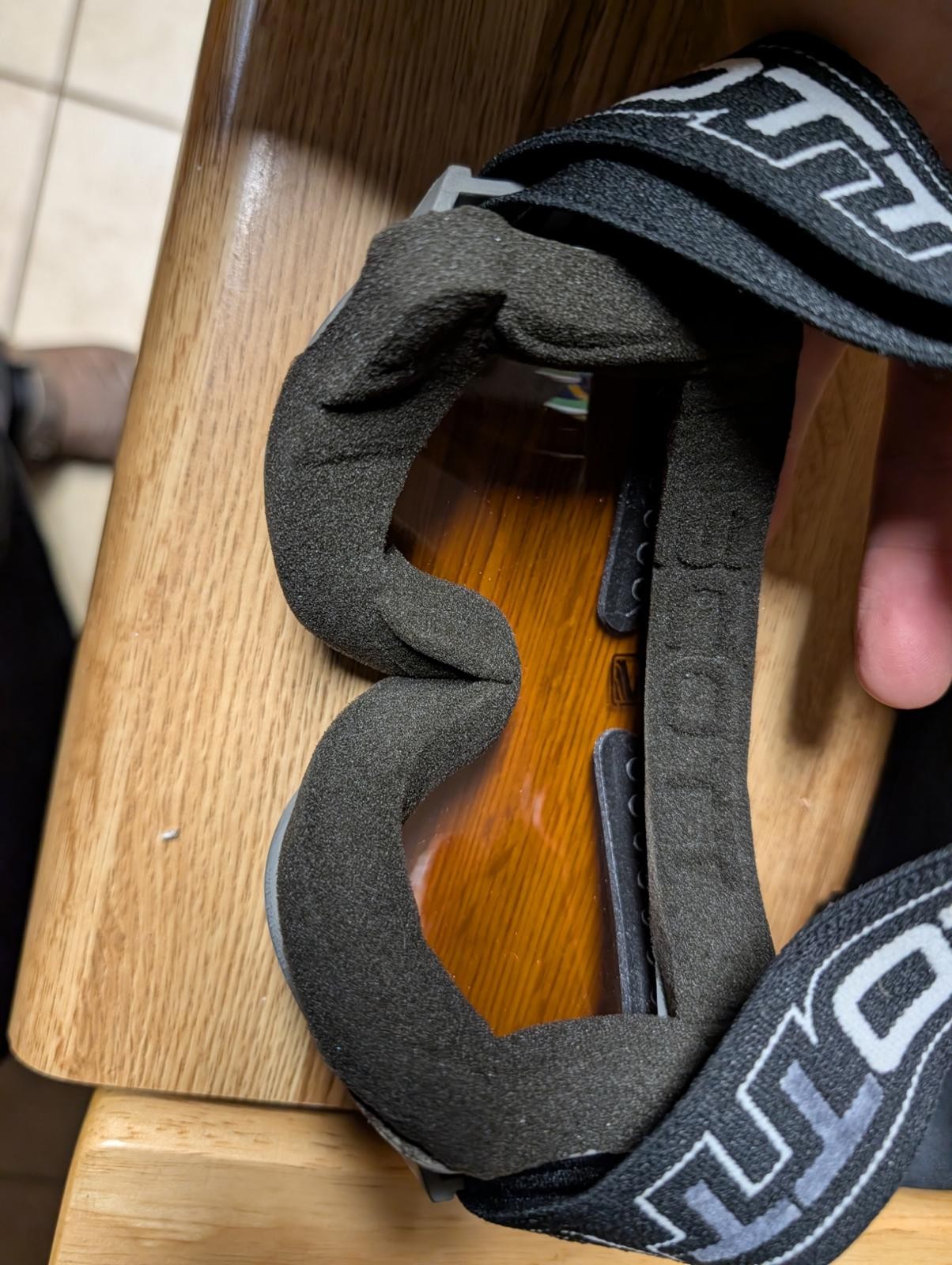 Scott Ski Goggles with Protective Bag