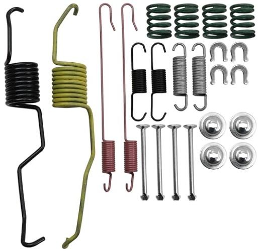 084-1761 Drum Brake Hardware Kit