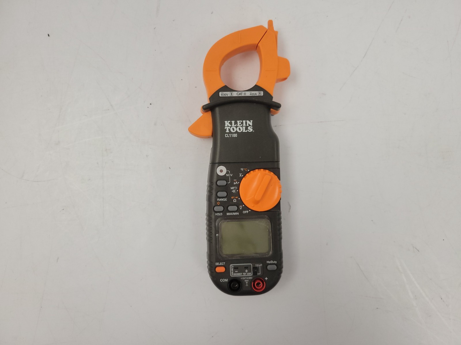 (85489-1) Klein Tools CL1100 Volt Meter