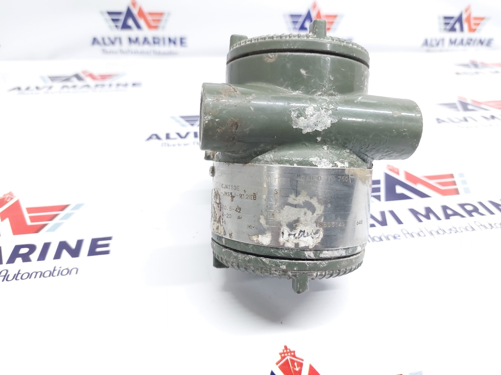 Yokogawa eja110e DP Pressure Transmitter jms5j-912eb