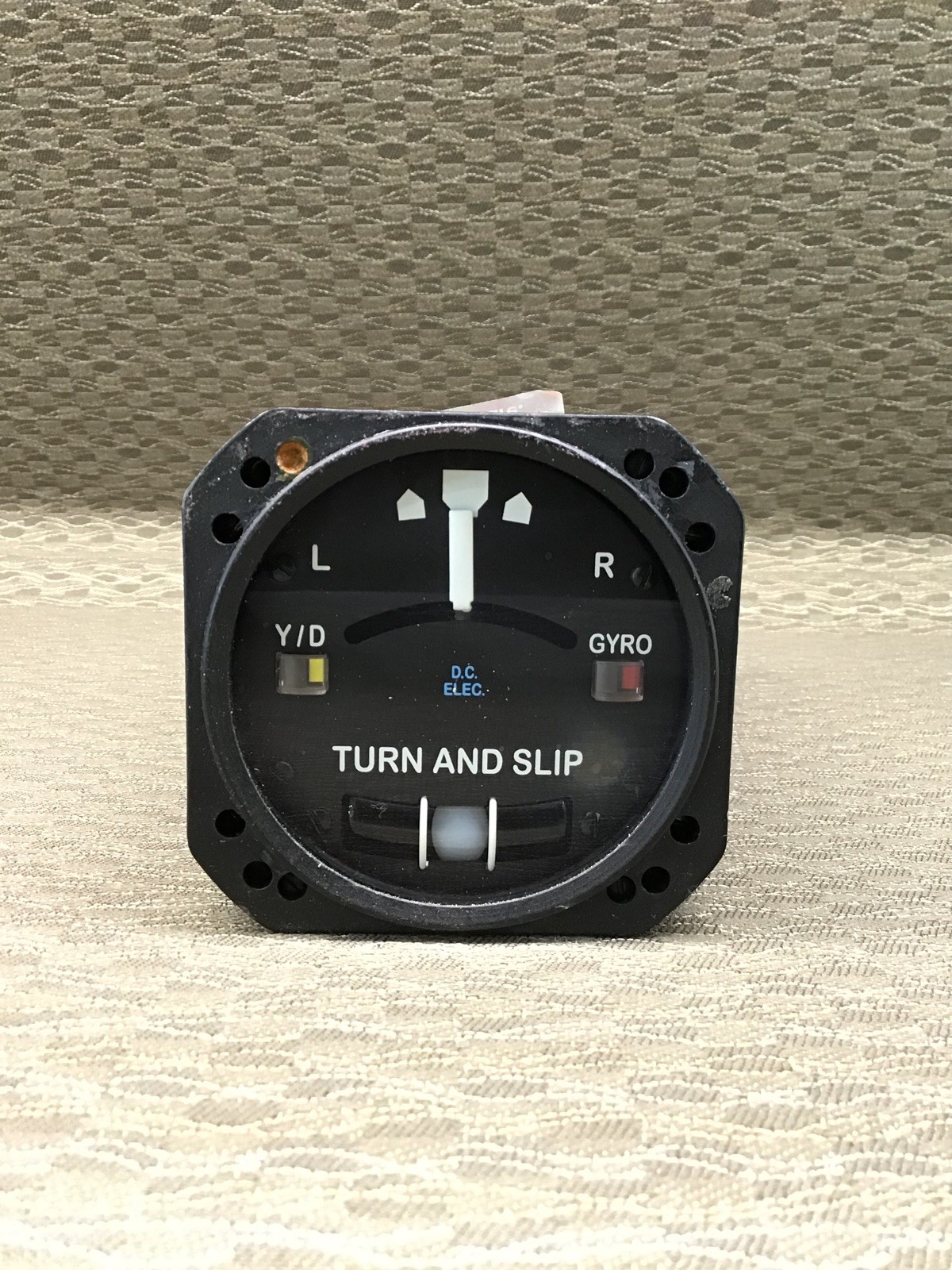 G-840A TURN AND SLIP  INDICATOR