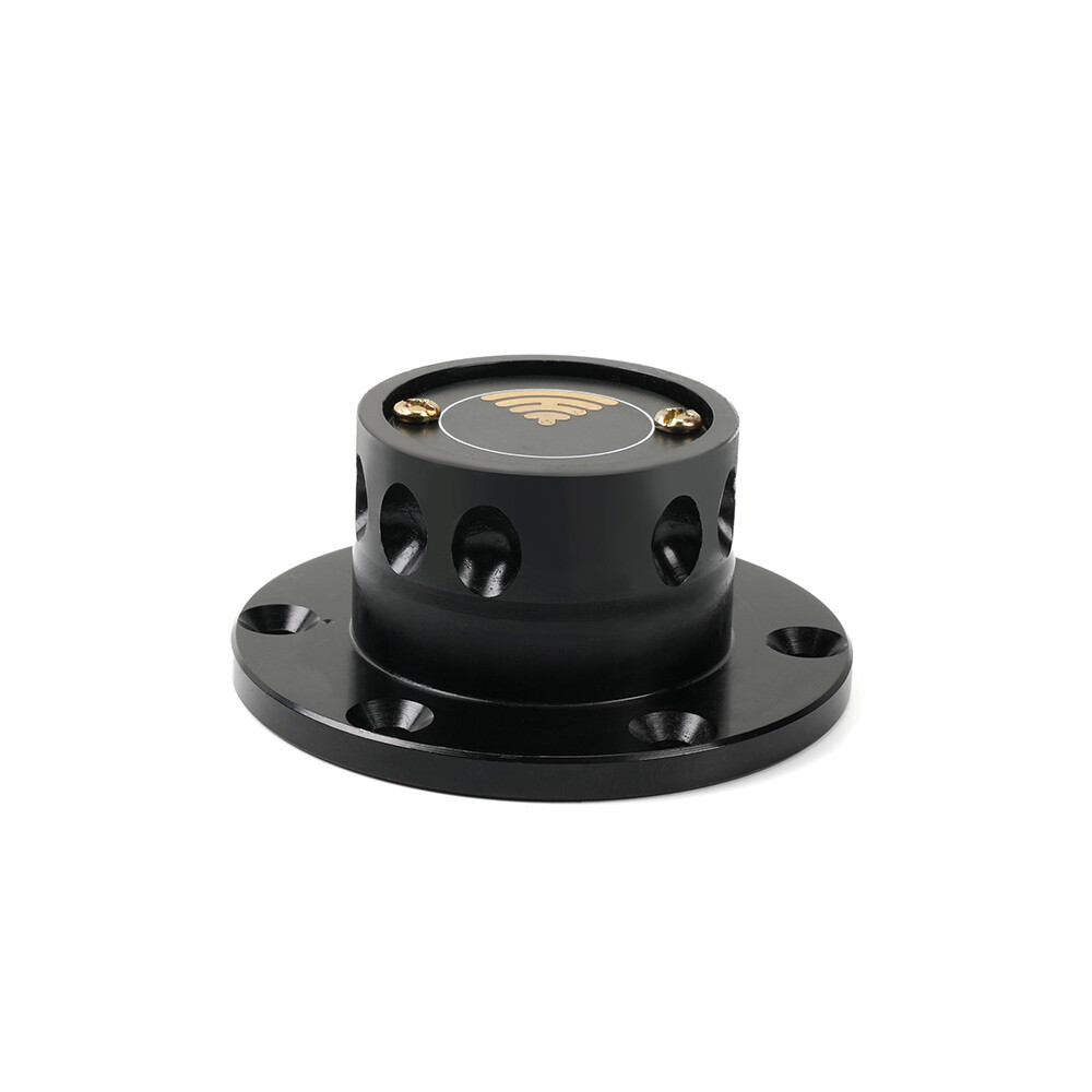 Wheel Base + Quick Release 70mm For Simagic Moza Racing Simulator Steering Wheel