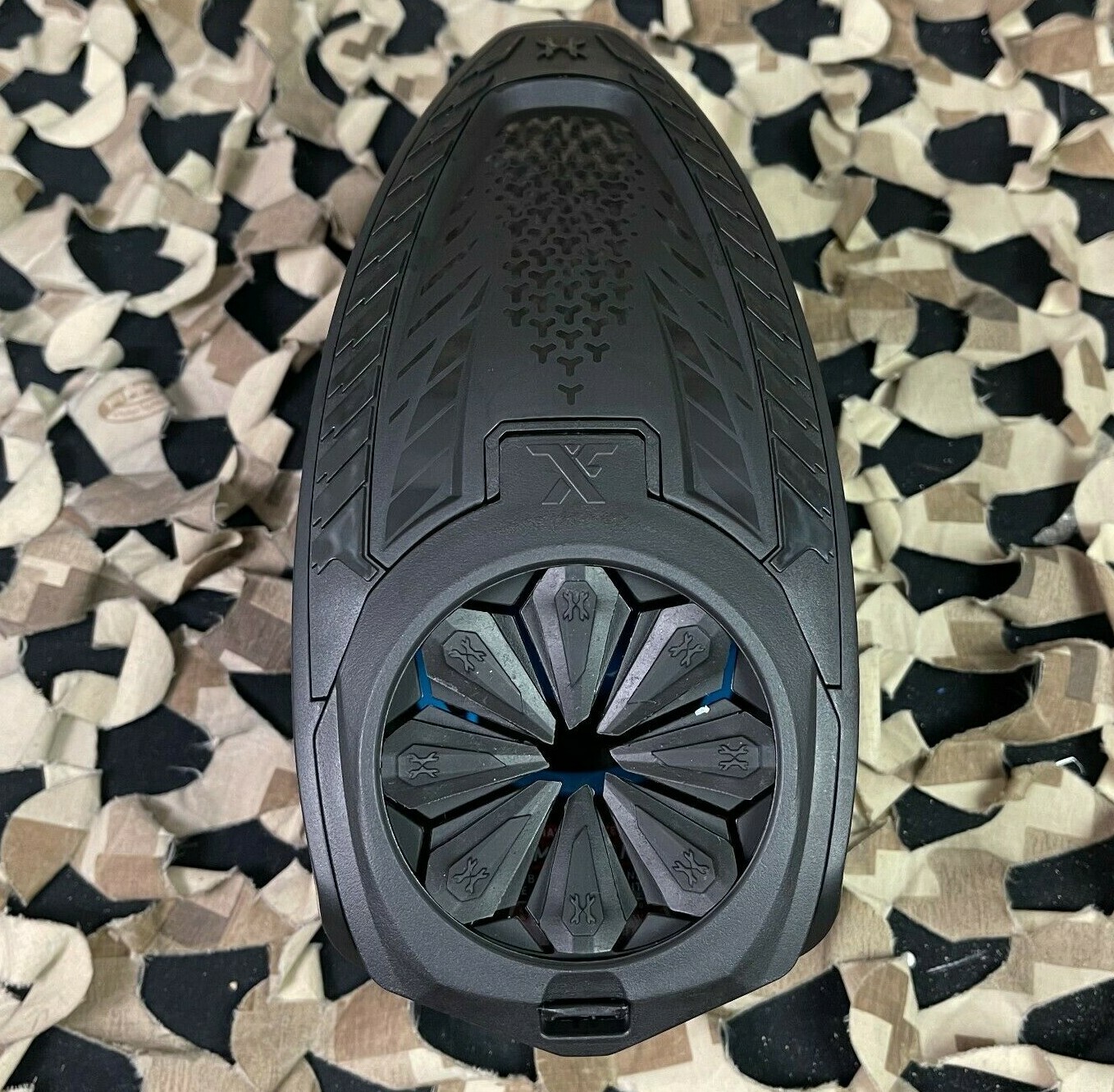 NEW HK Army TFX 3 Loader - Black/Black