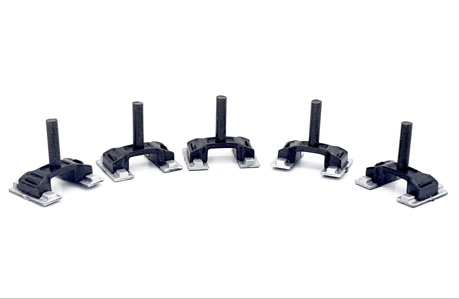 1:64 GREENLIGHT *OEM* Gooseneck 5th Wheel *HITCH* LOT OF 5 *FREE SHIPPING USA*