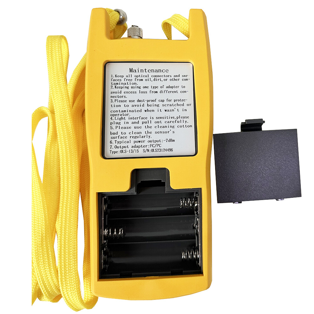 Optical Light Source Output Wavelength Customizable 850/1300/1310/1550nm
