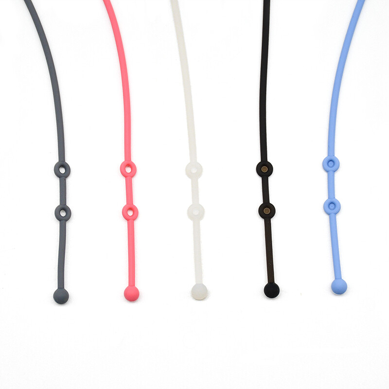 Adjustable Lanyard for Face Mask Small & Durable Strap for Adults & Kids
