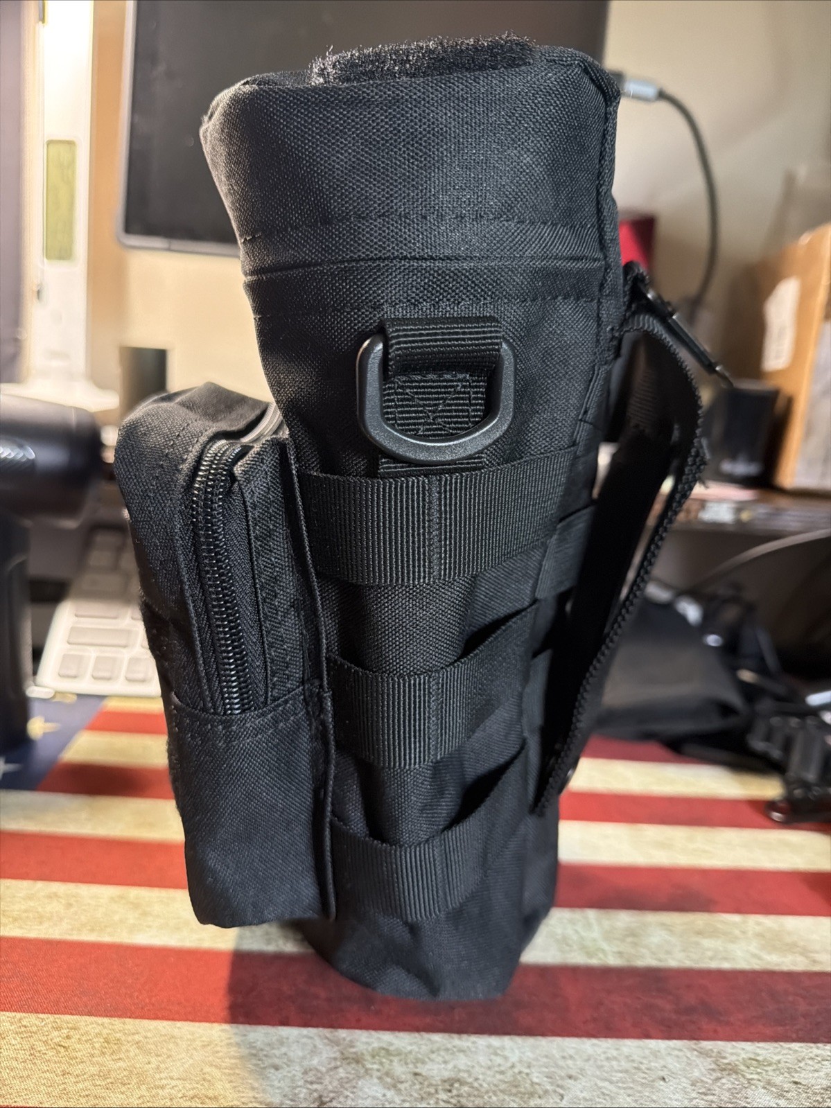 Condor Tactical H2O Water Bottle Hydration Carrier MOLLE Pouch MA40