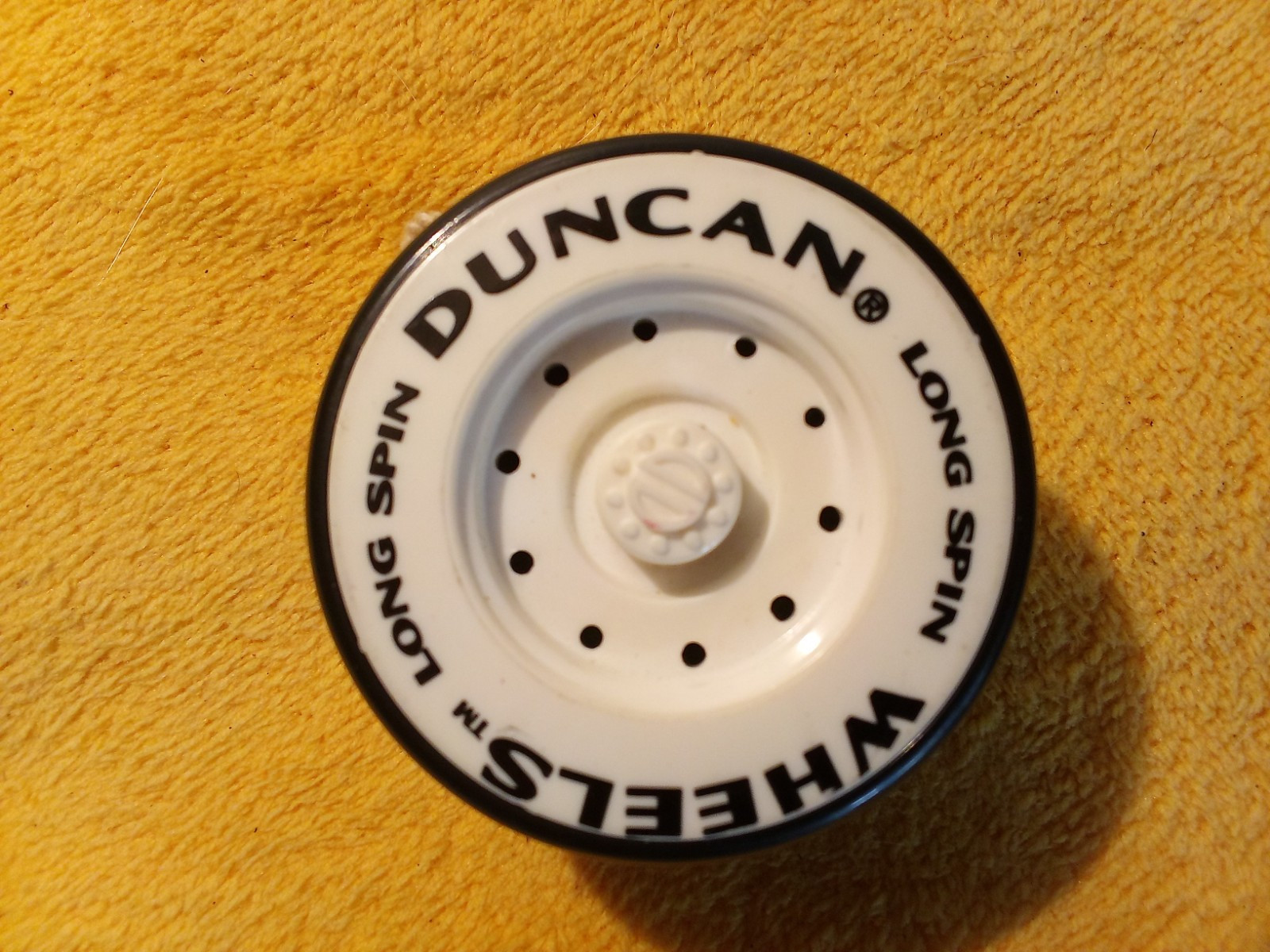 Rare Vintage Duncan Yoyo