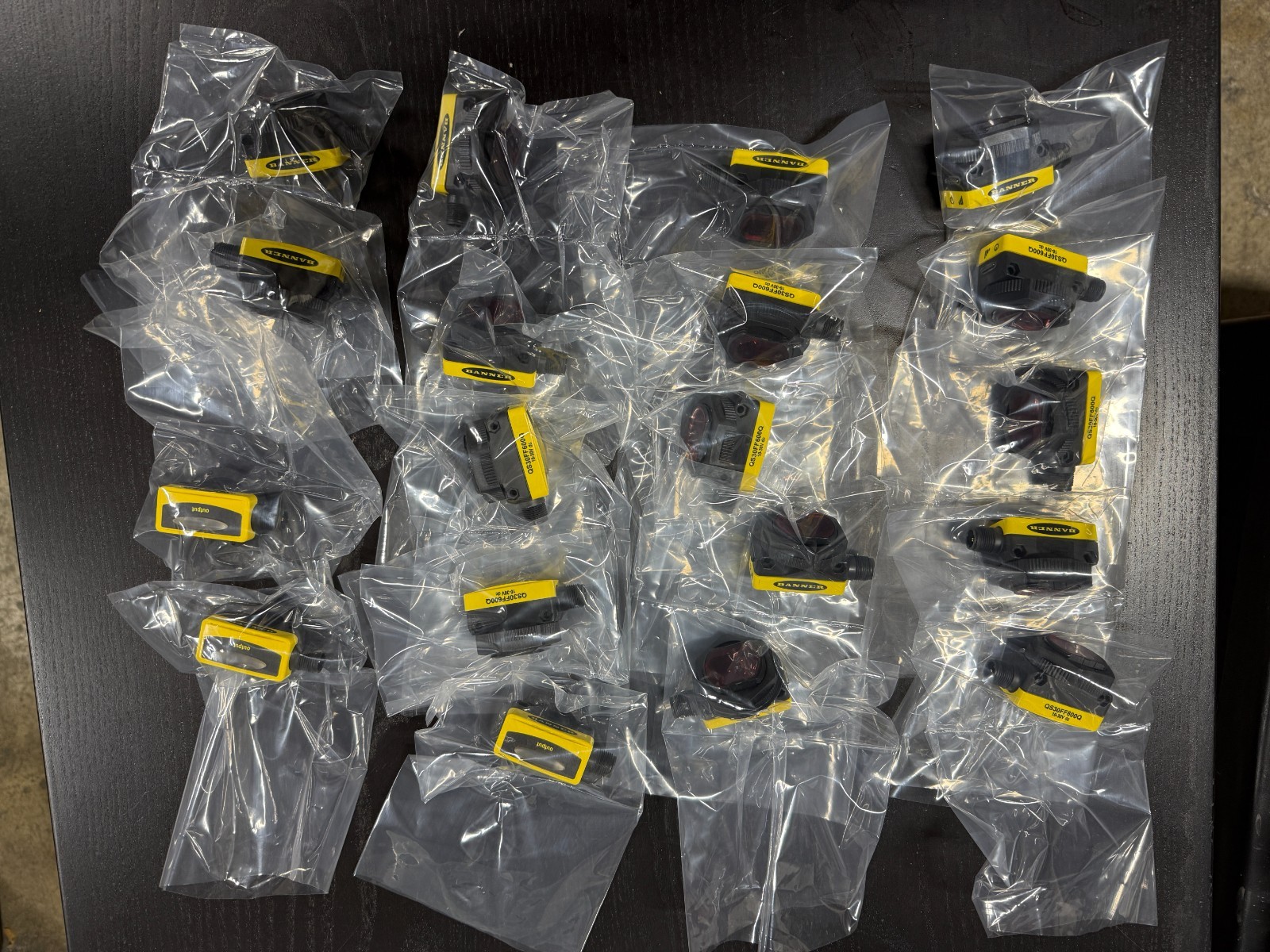 BANNER QS30FF600Q SENSOR  -ITEM#845