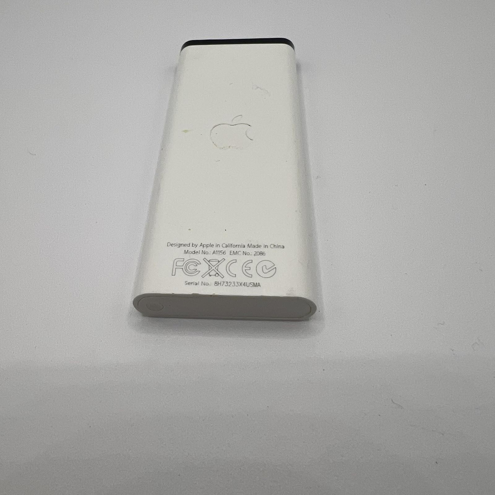 Genuine Apple Remote Control 1st 2nd 3rd Gen Mac MacBook iMac iPod A1156