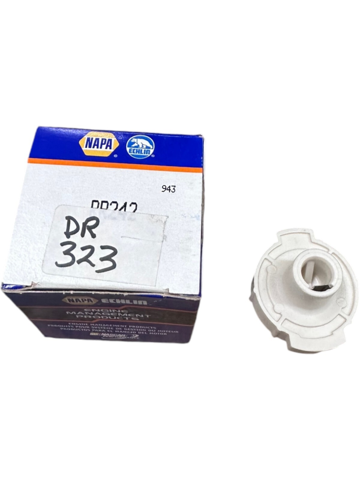 New Napa Echlin Rotor RR242 🔥Fast Shipping🔥