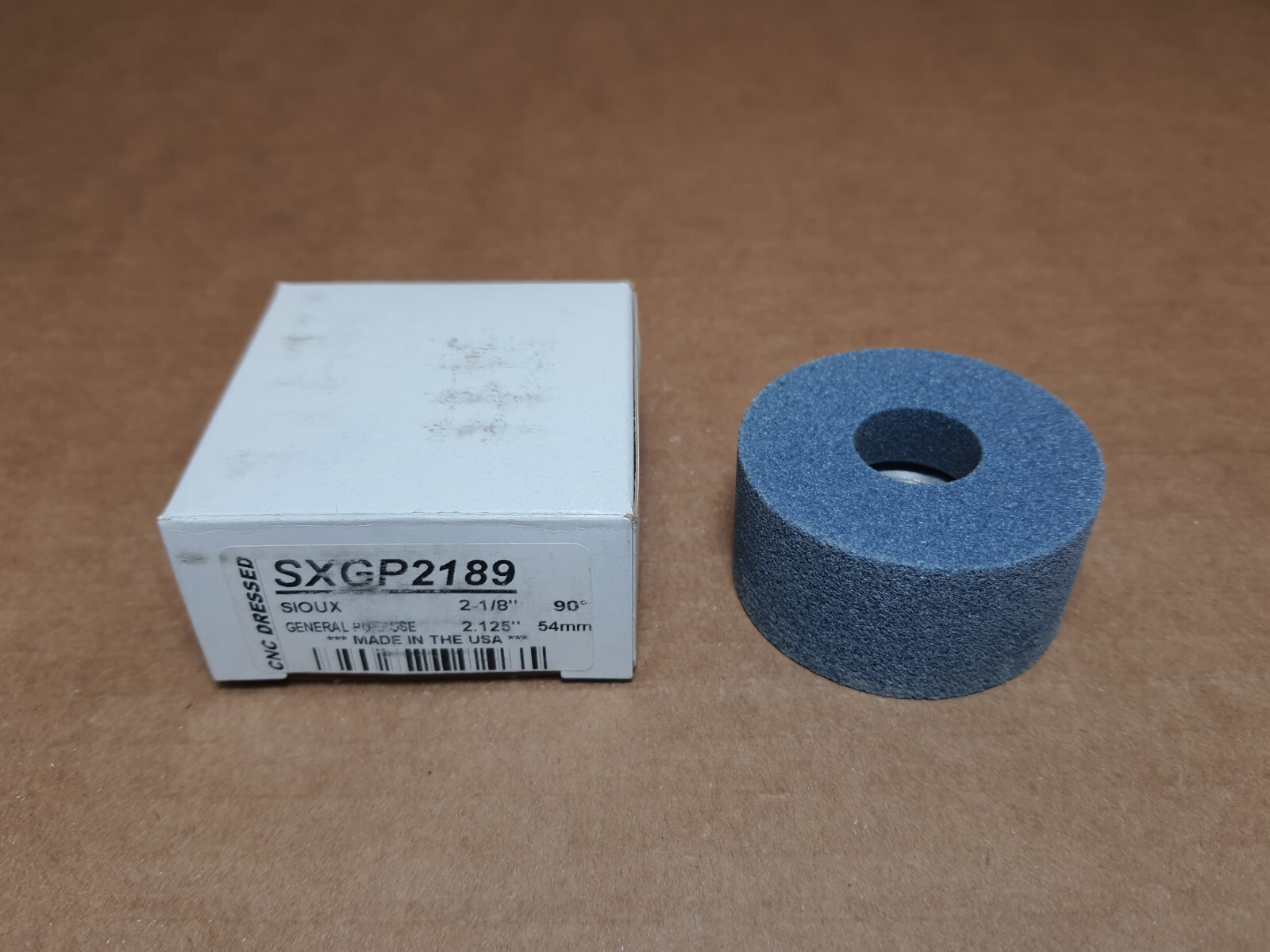 2-1/8" Sioux Valve Seat Grinding Wheel (General Purpose)