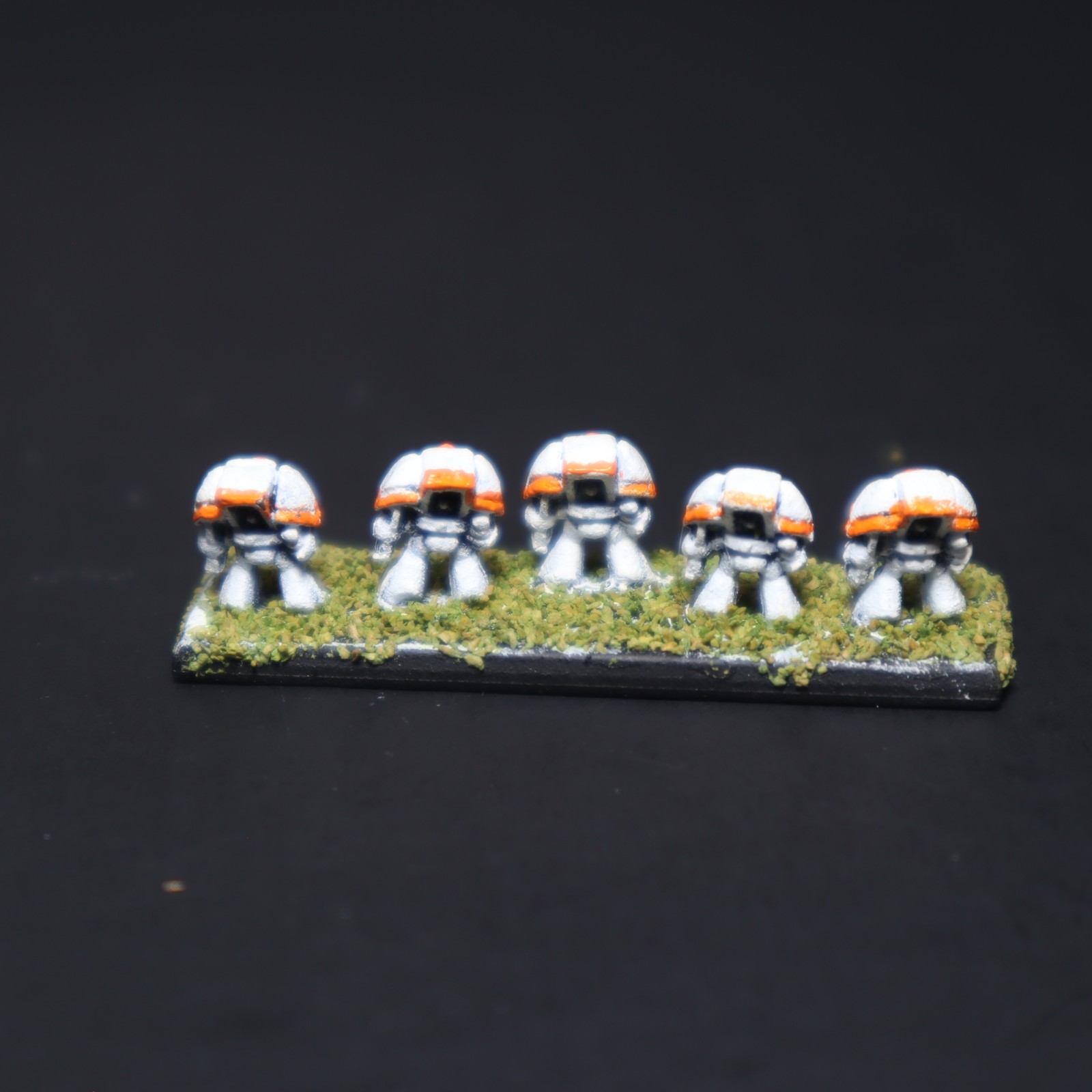 Epic, Space Marines, Terminators, Metal , Games Workshop