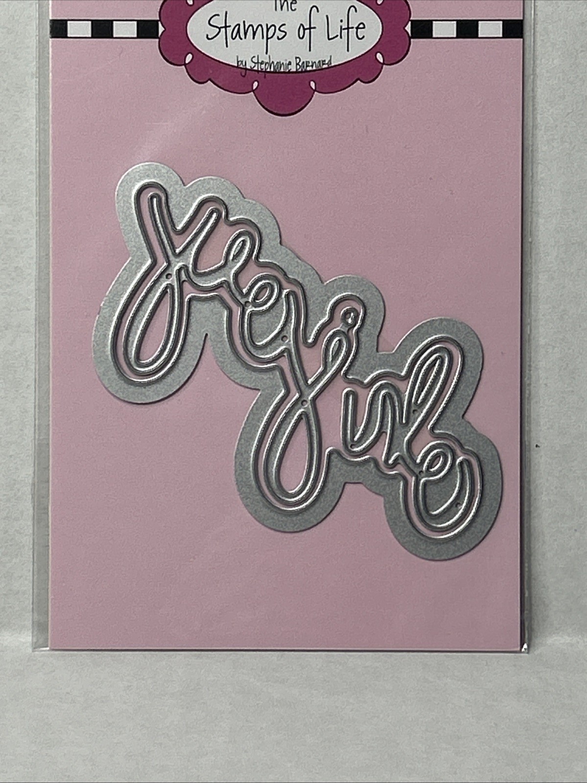 Oh Joy The Stamps Of Life Die Set Stephanie Barnard