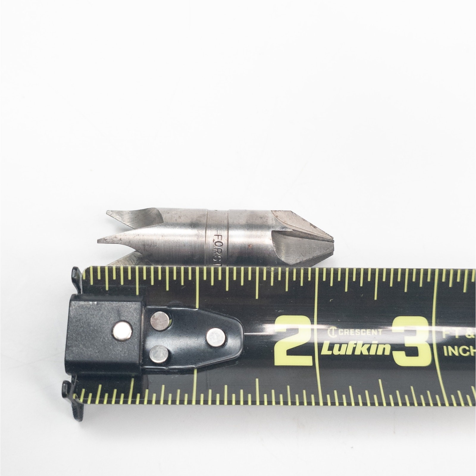 Forester Applet Burring Tool 17 to 45 Caliber Reloading Tool
