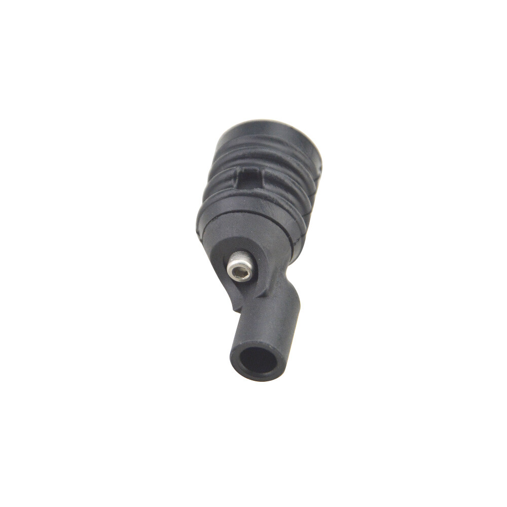 1pcs Bow String Suppressor Archery Rubber Silencer Replacement Stop Stabilizer