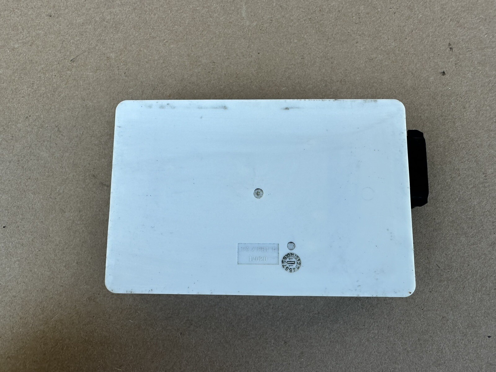 2012-2014 Mercedes W204 C250 C350 C63 Blind Spot Radar Sensor OEM A00019050210