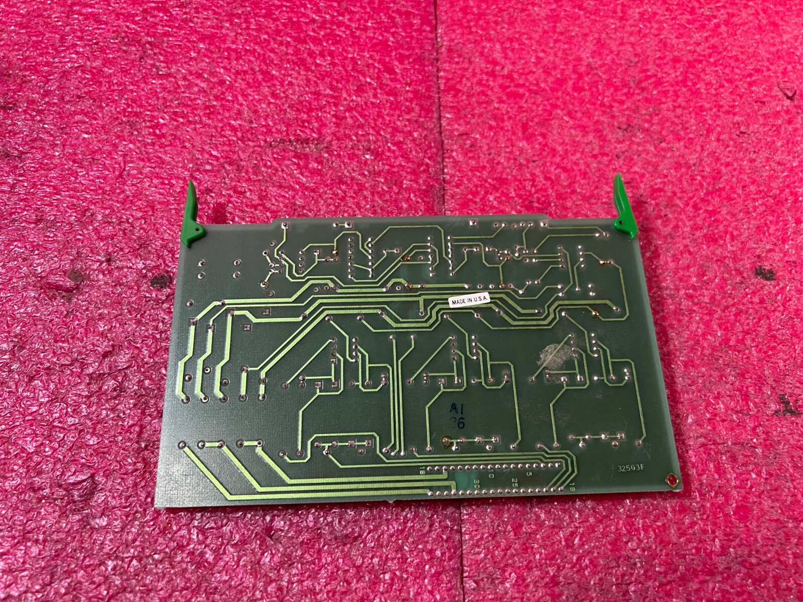 HP 8756A Scalar Network Analyzer Board 08756-60005