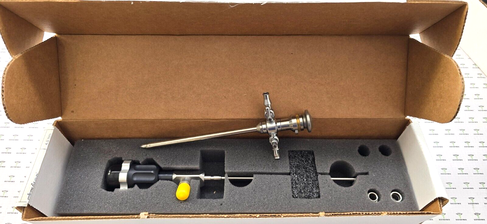 Stryker Arthroscope 4.0mm x 70° Non-Autoclavable C-Mount with Sheath
