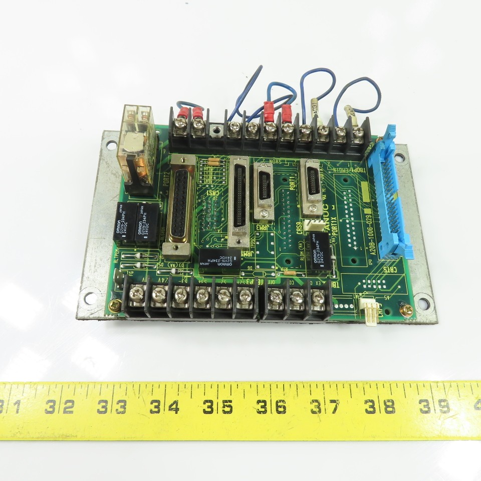 Fanuc A20B-1006-029 Operator Interface Control Circuit Board