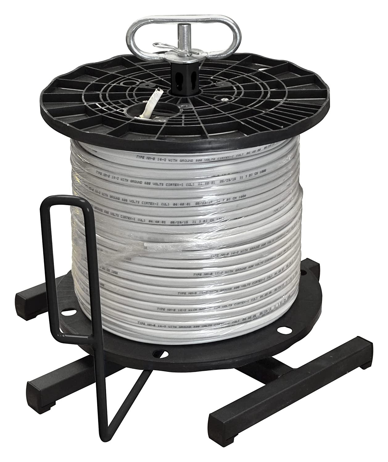 MH8110 Wire Smart Cable Dispenser, Floor or Stud Mounted