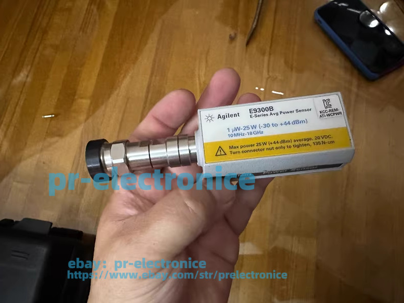 Agilent E9300B RF Power Meter Sensor E-Series Average Power Sensor,
