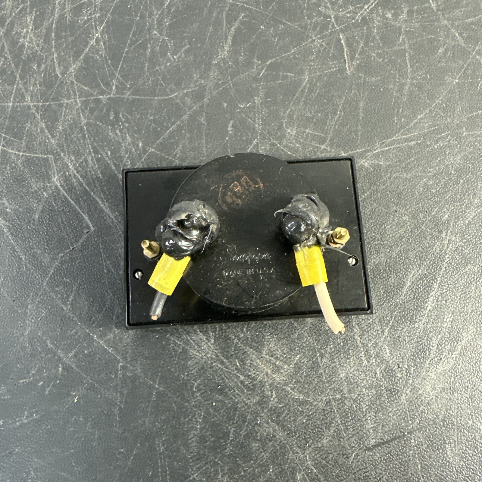 Simpson DC Volts Meter 0-50